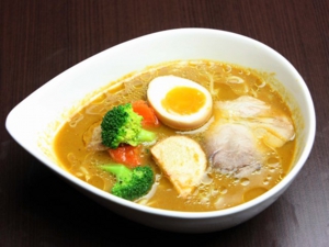 カレーラーメン