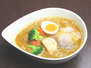 カレーラーメン