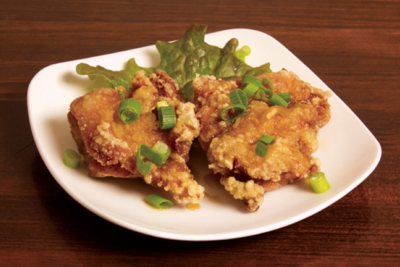 鶏唐揚げ